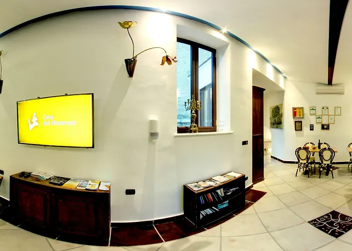 Bed and Breakfast Casa Del Monacone Napoli