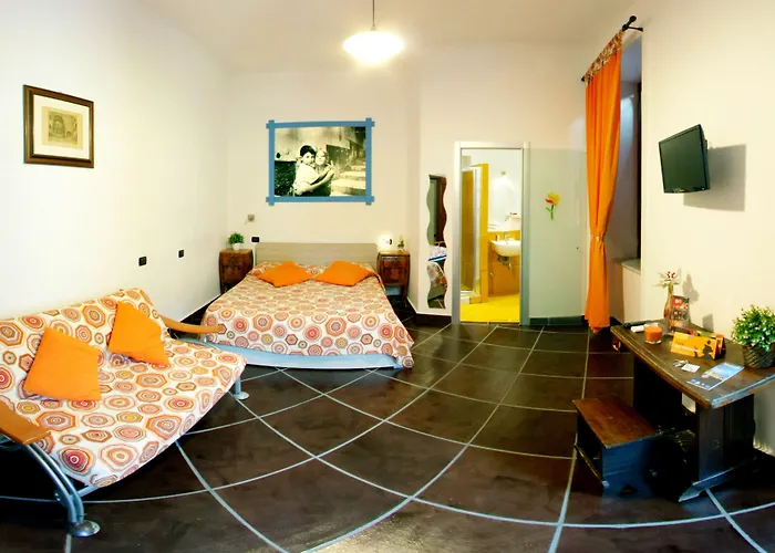 Bed and Breakfast Casa Del Monacone Napoli